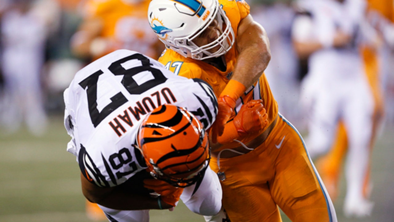 Bengals back to break even, problems still holding them back